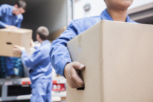 Business storage space in Bickley for organized commercial inventory