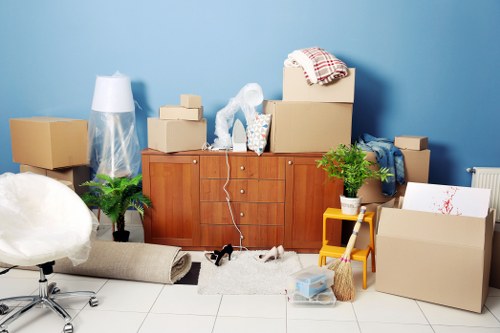 Modern self storage units available in Bickley