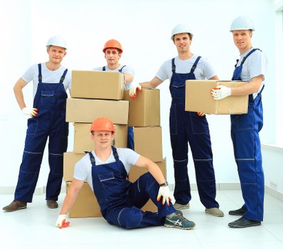 Renovation and moving storage quote example in Bickley