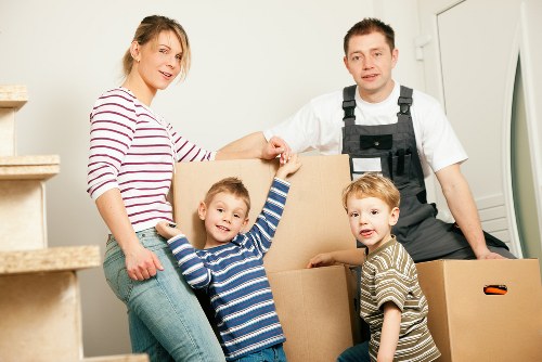 Flexible student storage in Bickley for summer break items