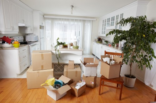 Bickley Storage security and dependable storage standards