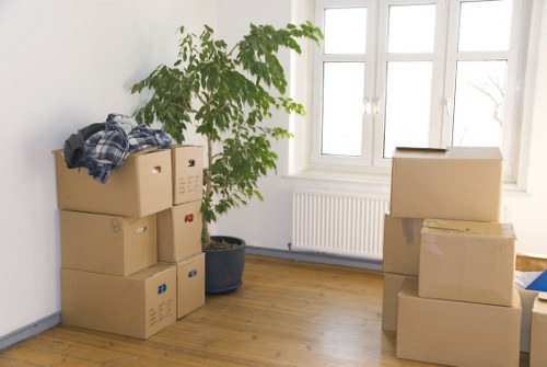 Secure storage environment with insurance and safety standards