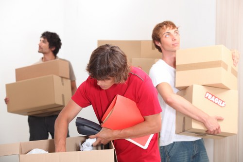 Bickley Storage accessibility and user support