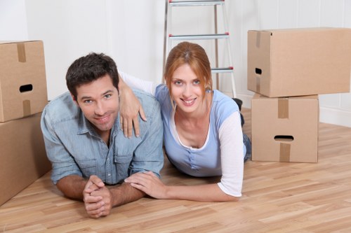 Secure document storage in Bickley for organized archive boxes