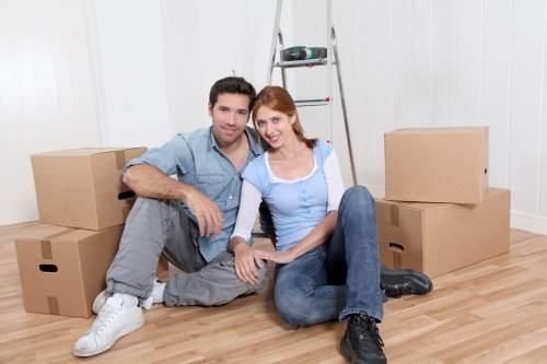 Screen-reader friendly Bickley storage information
