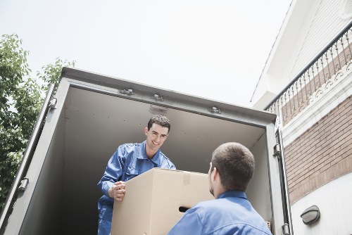 Professional business storage solution supporting growth in Bickley