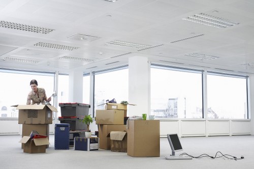 Safe document storage in Bickley for long-term record protection