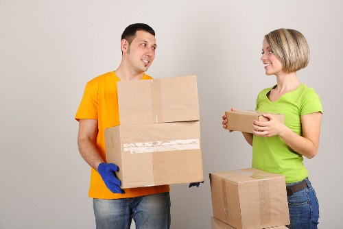 Flexible storage options for local Bickley businesses and equipment
