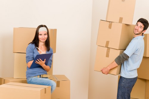 Secure furniture storage options for Bickley customers
