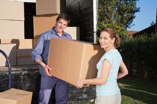 Final resolution of a customer complaint in storage services